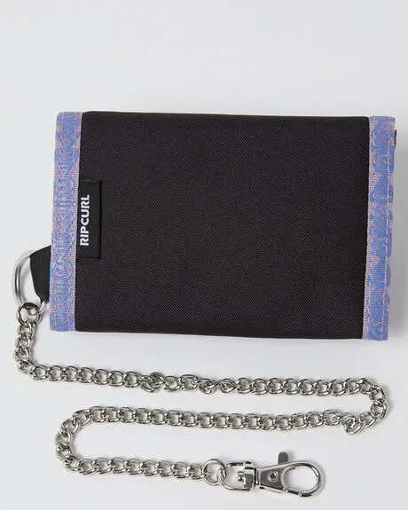 Shred Rock Surf Chain Wallet