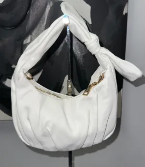 SIDE BOW HANDBAG