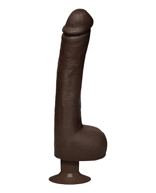 Signature Cocks - Safaree Ultraskyn Vibrating