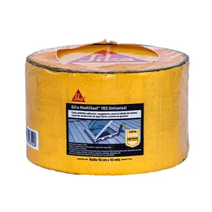 Sika Multiseal M Rol 0.10 X 10M (1.58Kg) (473149) C/Natual