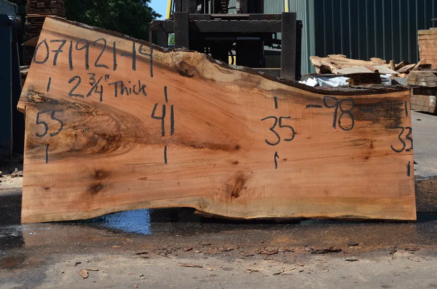Silver Maple Slab 071921-14