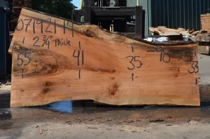 Silver Maple Slab 071921-14