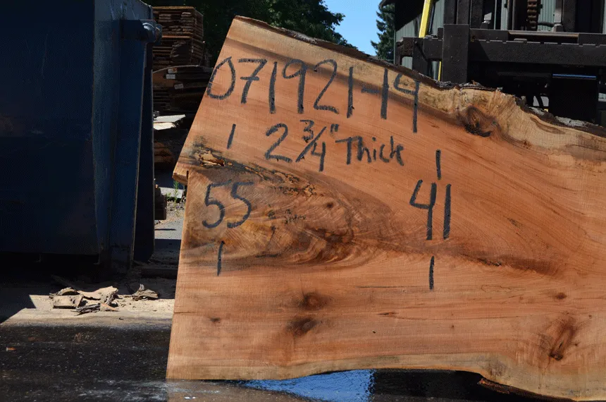 Silver Maple Slab 071921-14