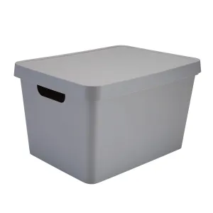Simplify Vinto Storage Box Stackable Home Organization