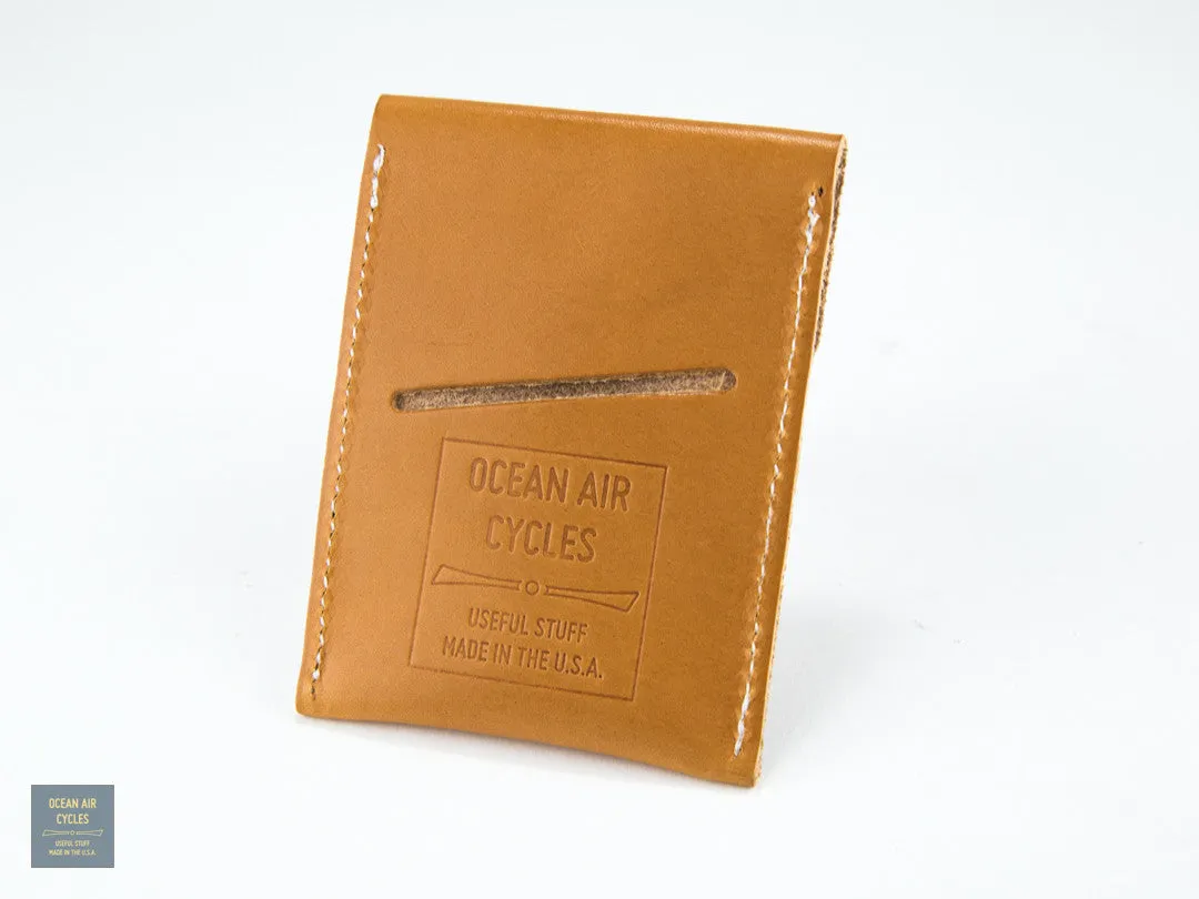 SINGL Leather Wallet