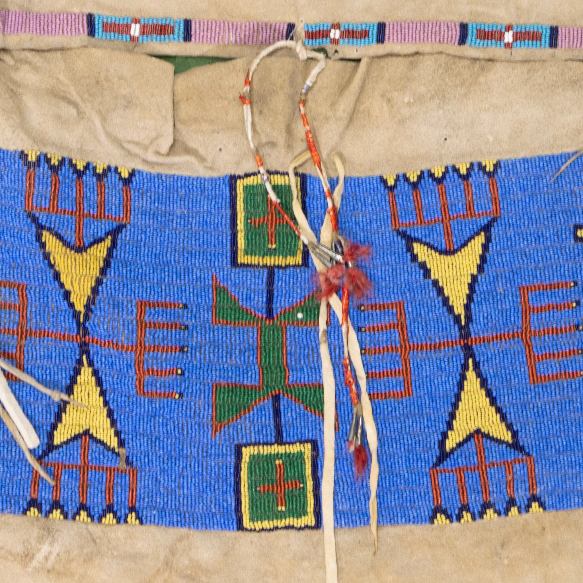 Sioux Teepee Bag