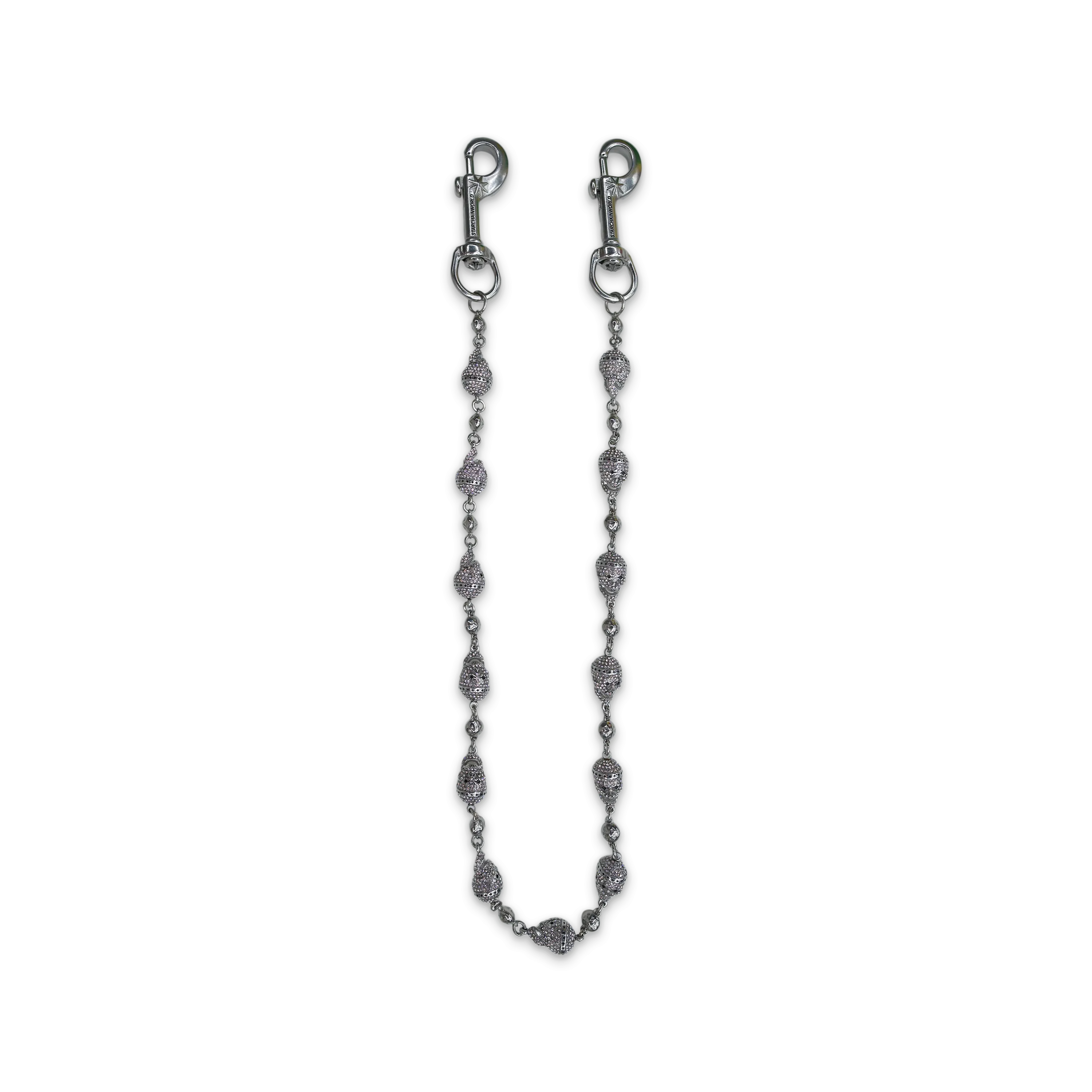 Skull Wallet Chain
