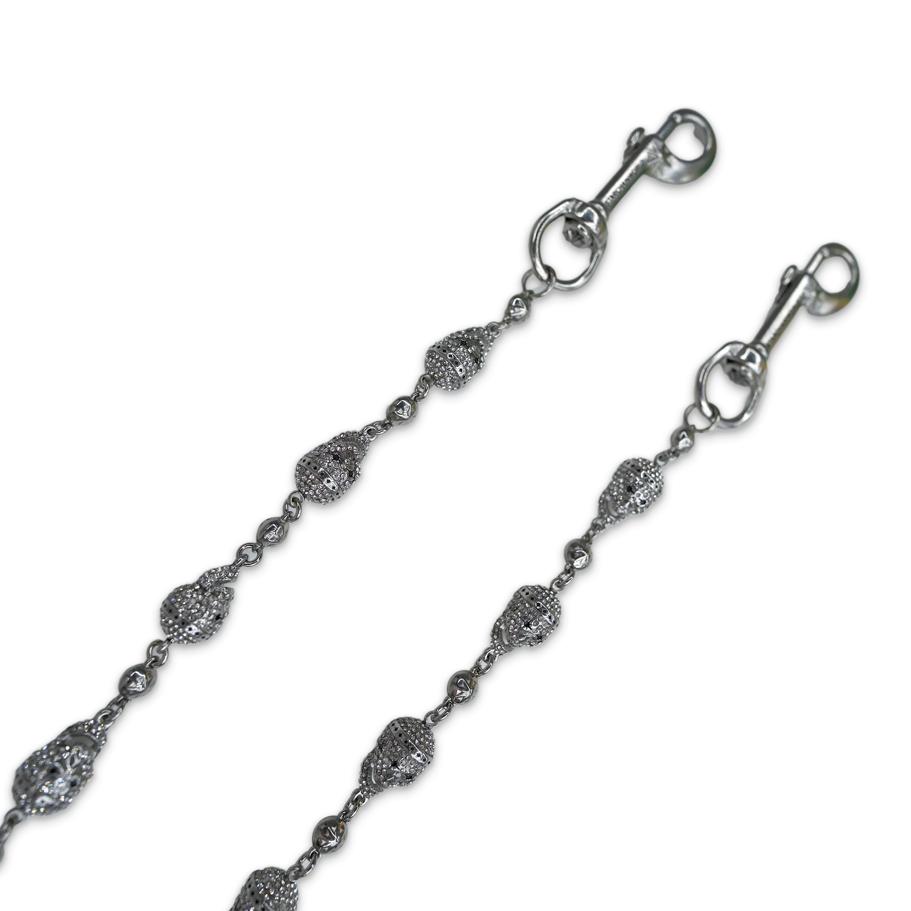 Skull Wallet Chain