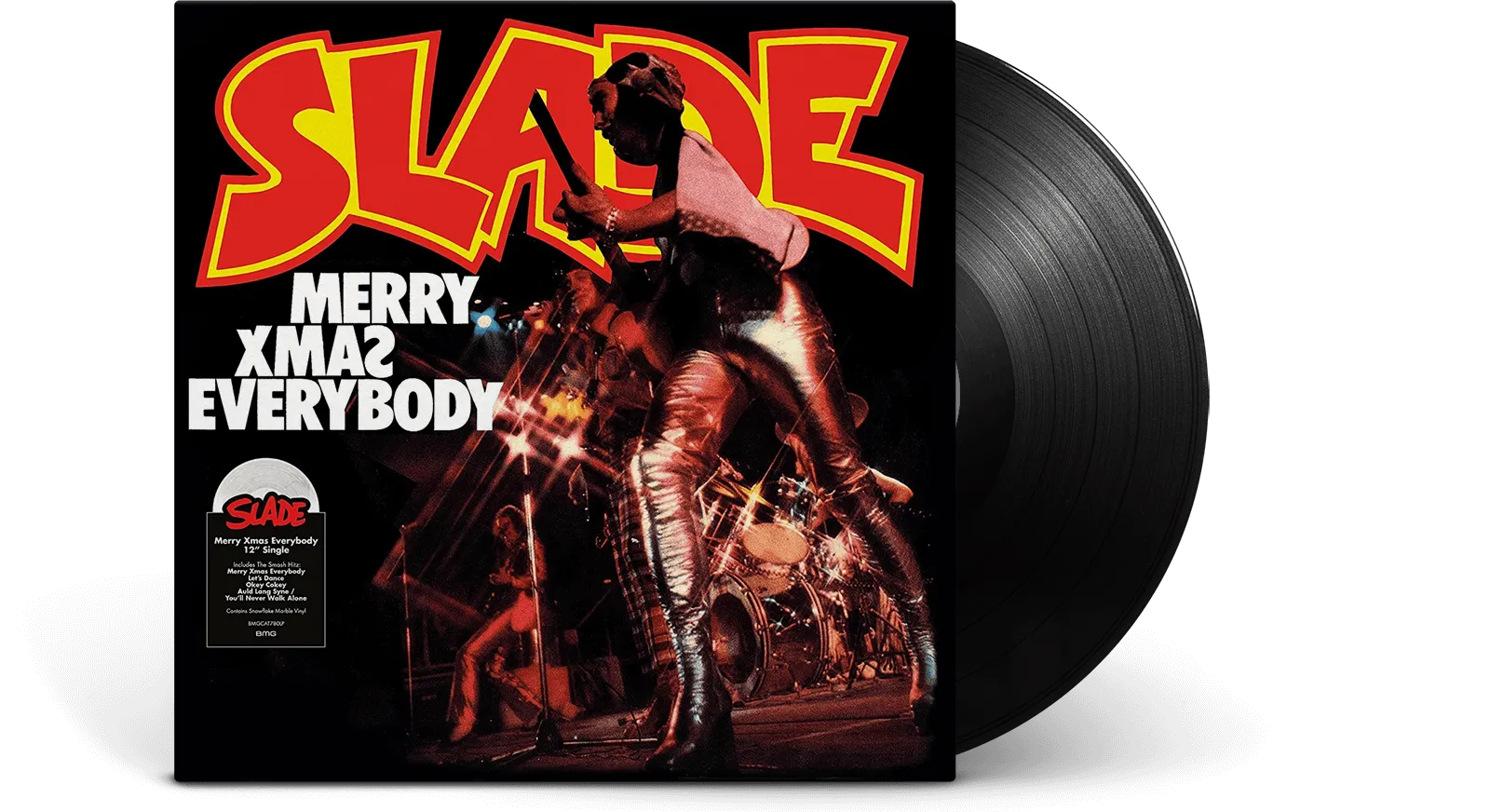 Slade : Merry Xmas Everybody