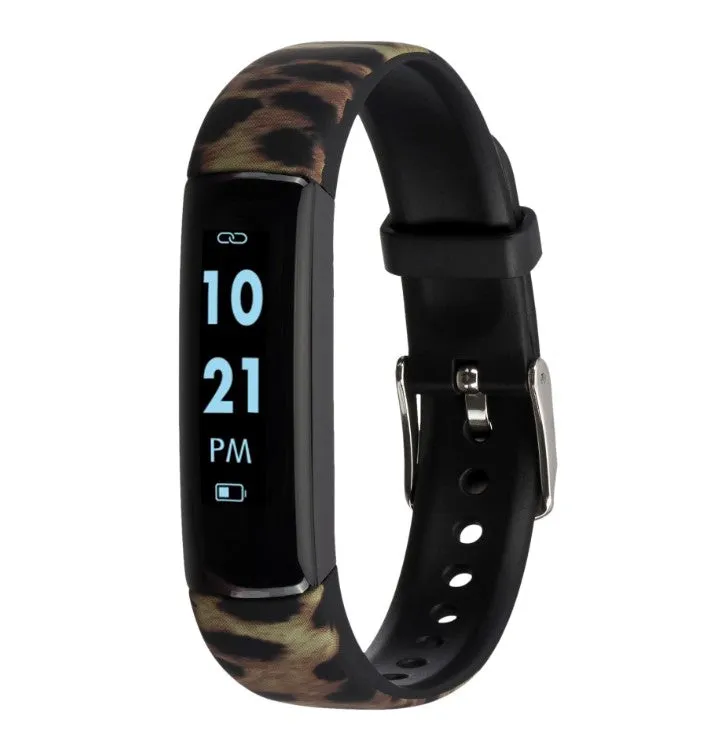 Slim Smart Watch | Sleep Tracker | Multi-Sports Mode | Waterproof