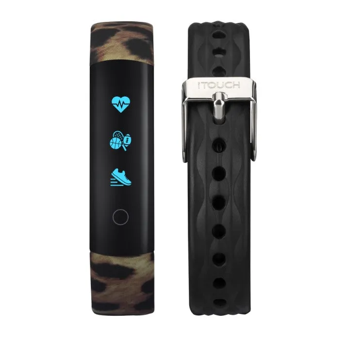 Slim Smart Watch | Sleep Tracker | Multi-Sports Mode | Waterproof