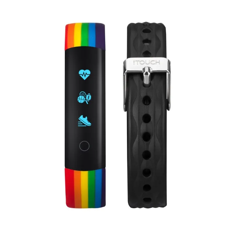 Slim Smart Watch | Sleep Tracker | Multi-Sports Mode | Waterproof