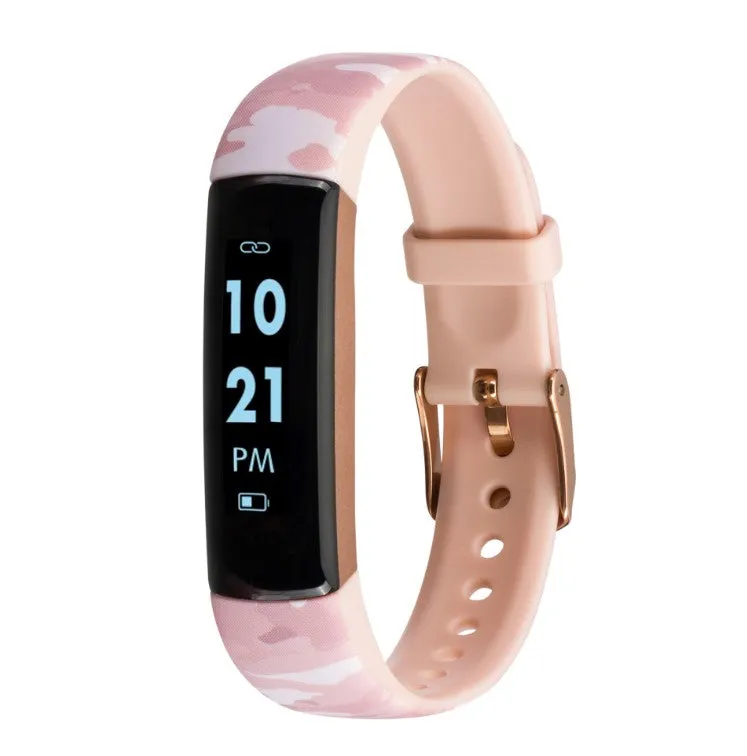 Slim Smart Watch | Sleep Tracker | Multi-Sports Mode | Waterproof