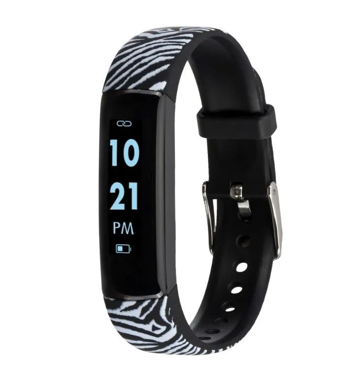 Slim Smart Watch | Sleep Tracker | Multi-Sports Mode | Waterproof