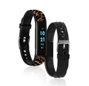 Slim Smart Watch | Sleep Tracker | Multi-Sports Mode | Waterproof
