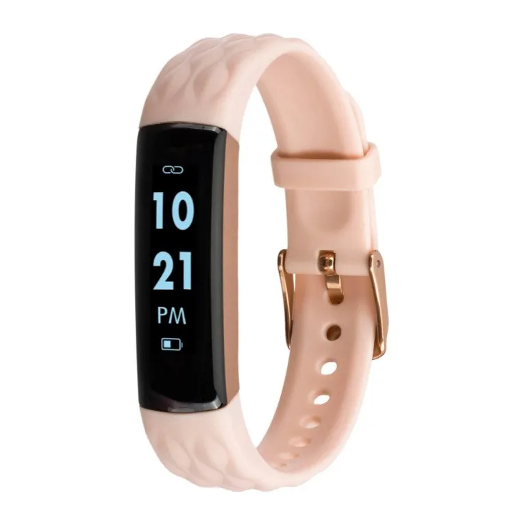 Slim Smart Watch | Sleep Tracker | Multi-Sports Mode | Waterproof