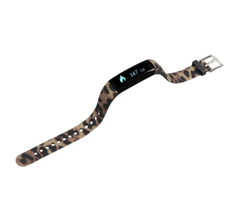 Slim Smart Watch | Sleep Tracker | Multi-Sports Mode | Waterproof