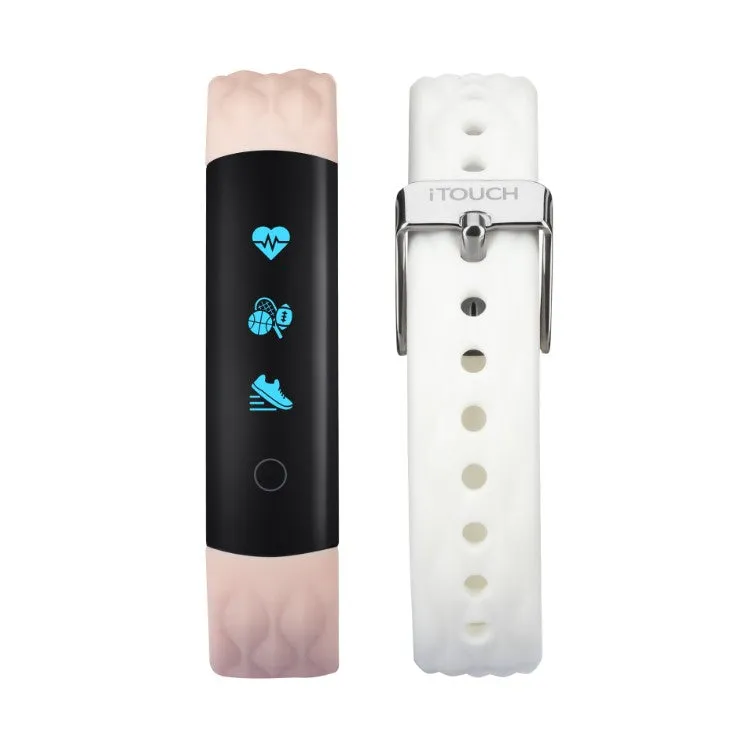 Slim Smart Watch | Sleep Tracker | Multi-Sports Mode | Waterproof