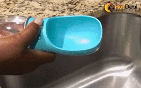 Smart Pet Water Dispenser