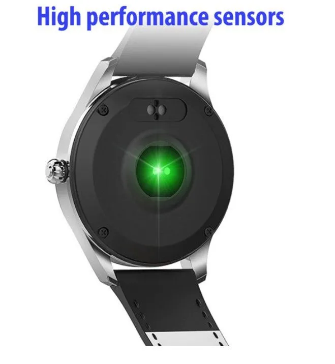 Smart Watch | Fitness Tracker Watch | Female Accessory | Waterproof