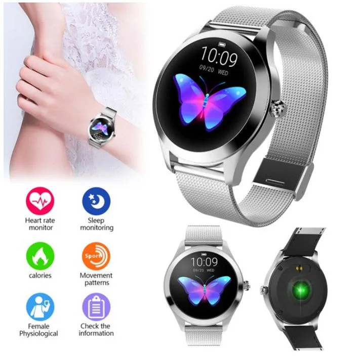 Smart Watch | Fitness Tracker Watch | Female Accessory | Waterproof