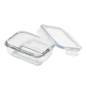 Snap & Lock Food Storage