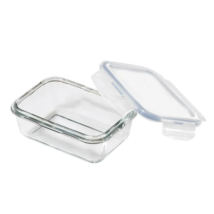Snap & Lock Food Storage