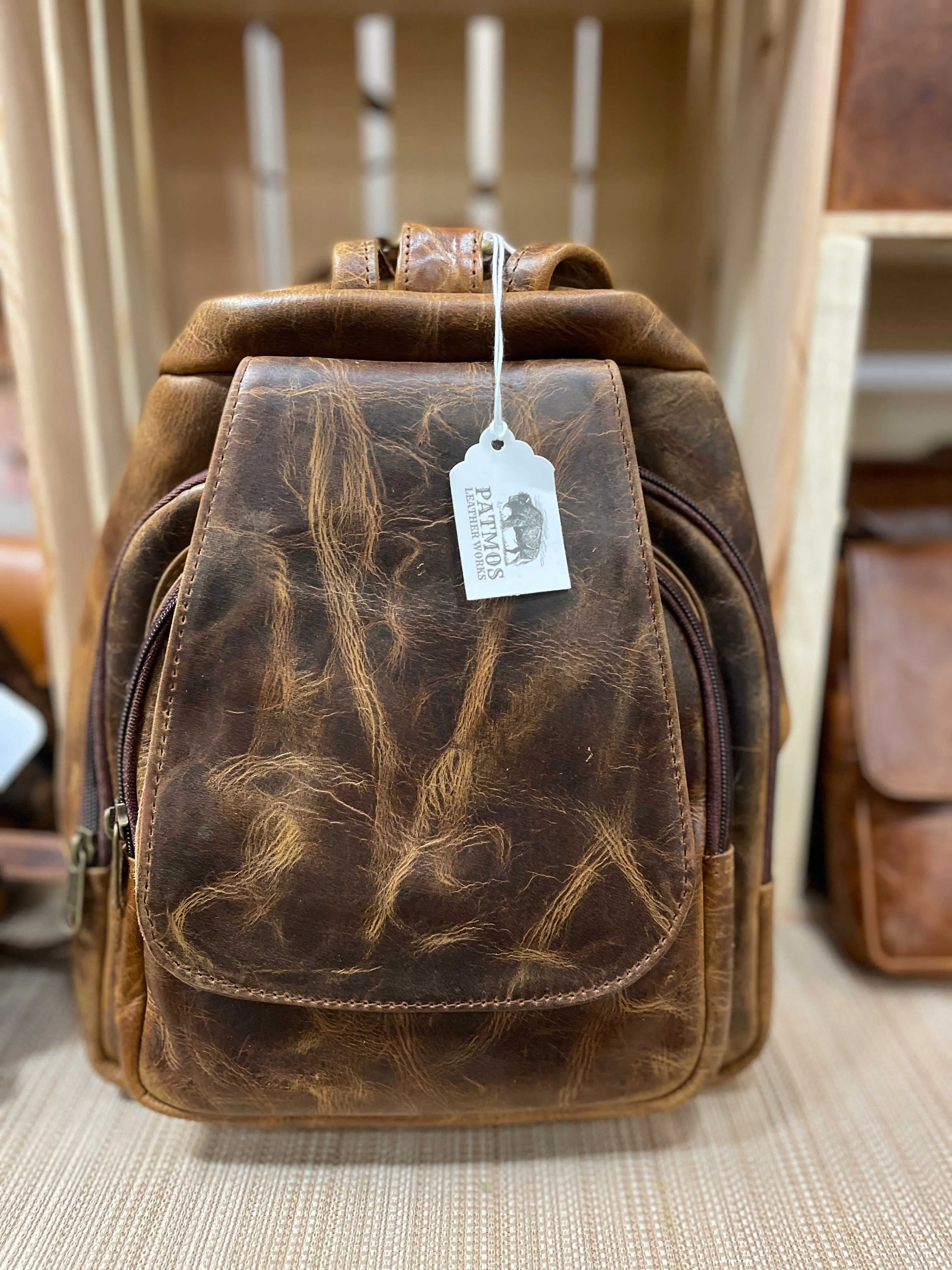 Snap Backpack
