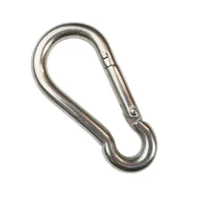 Snap Hook Carabiner / Cable Clips | 6 Sizes