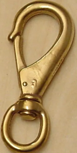 SNAP,SWIVEL-EYE SIZE 2