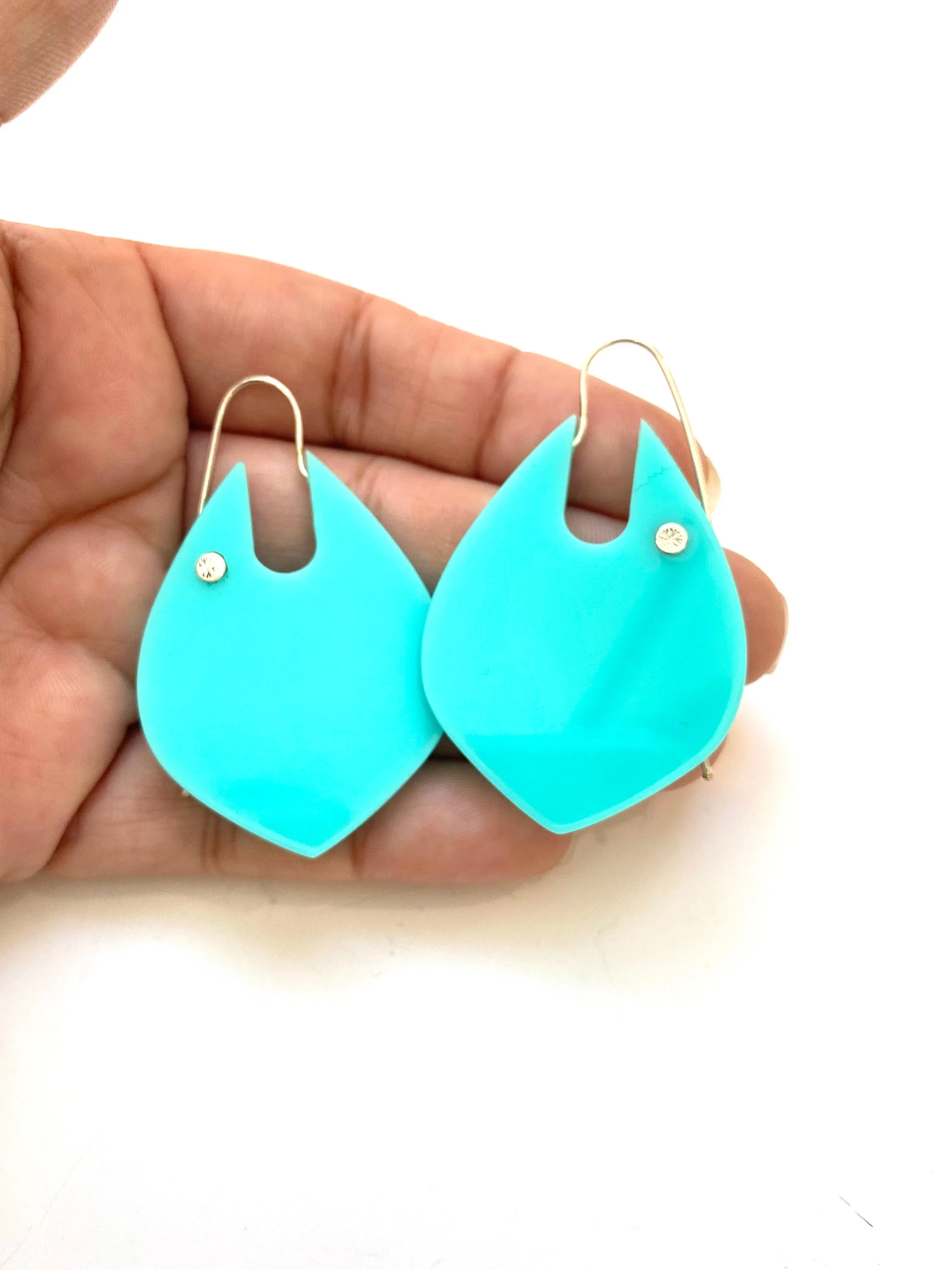 Snou* - Metro 03 Earrings