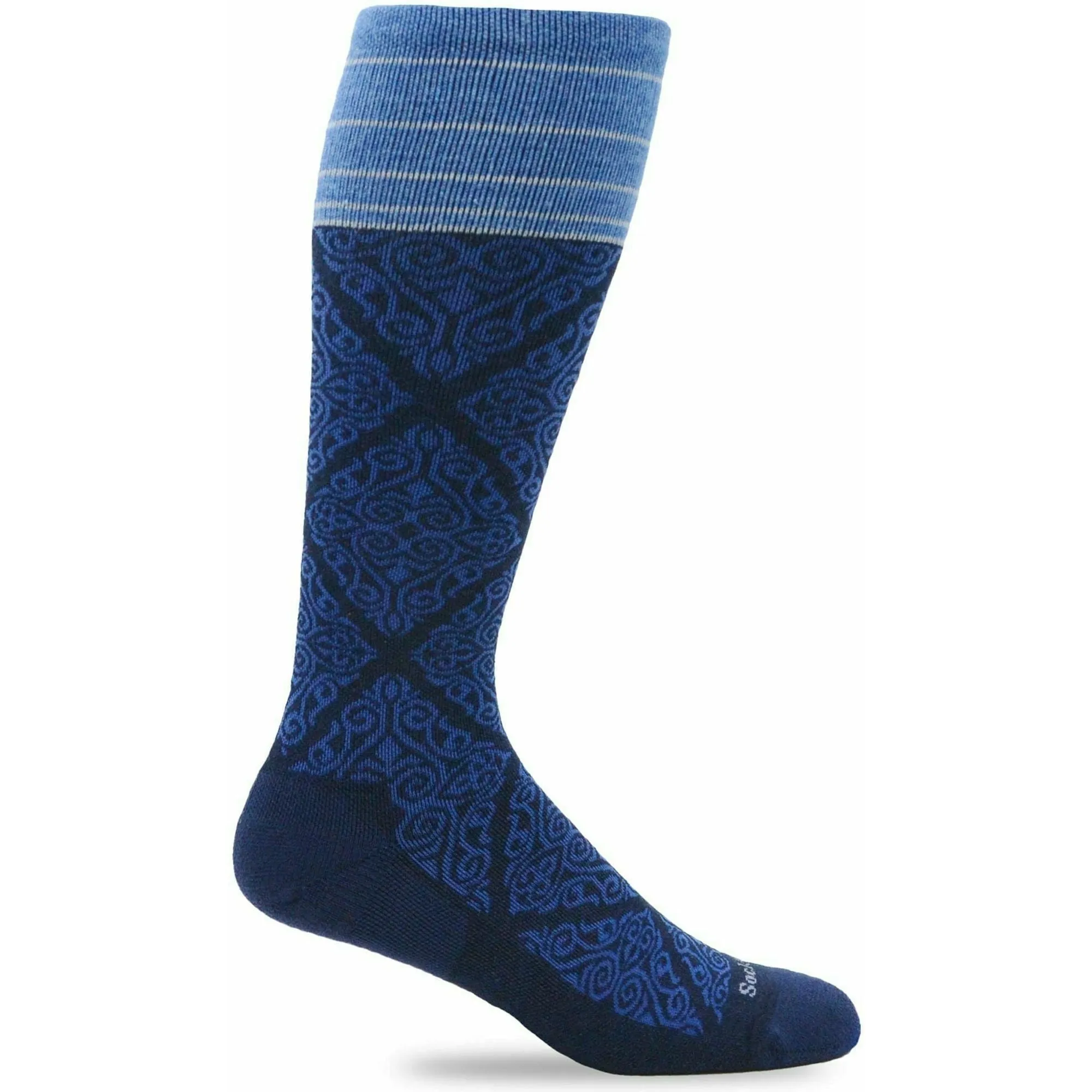 Sockwell Womens The Raj Firm Compression Socks