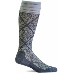 Sockwell Womens The Raj Firm Compression Socks