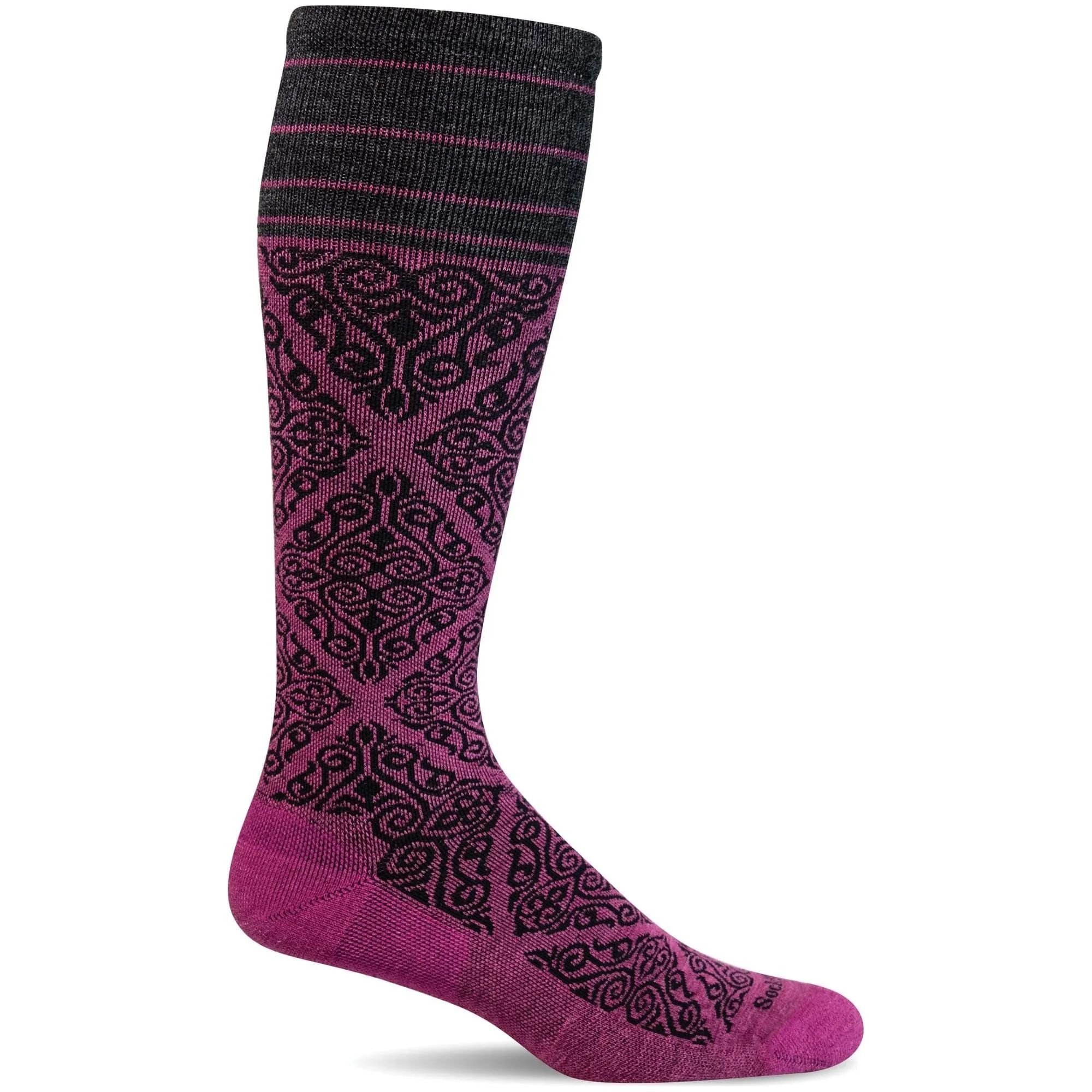 Sockwell Womens The Raj Firm Compression Socks