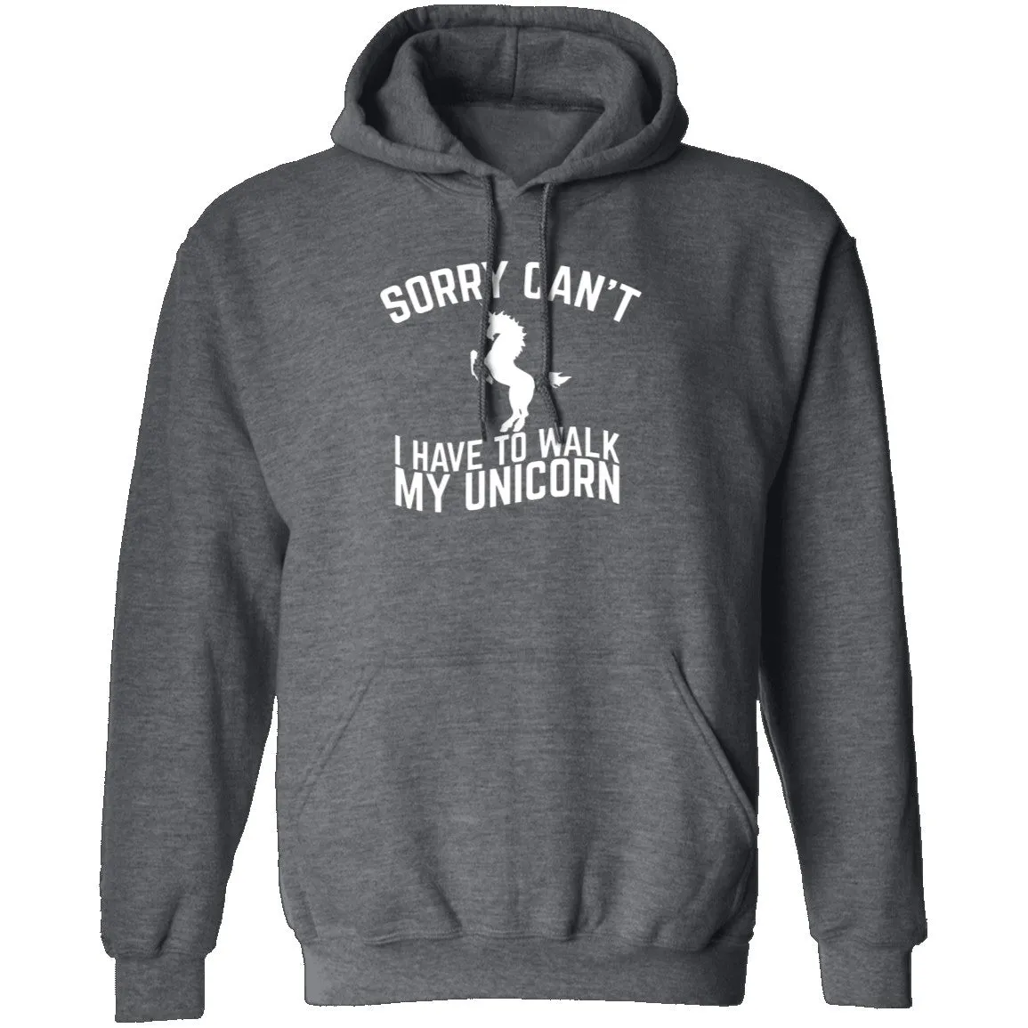 Sorry I Have To Walk My Unicorn T-Shirt