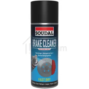 Soudal Brake Cleaner