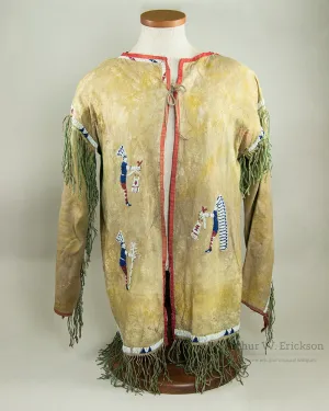 Southern Plains Pictorial Shirt