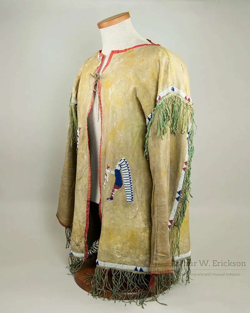 Southern Plains Pictorial Shirt