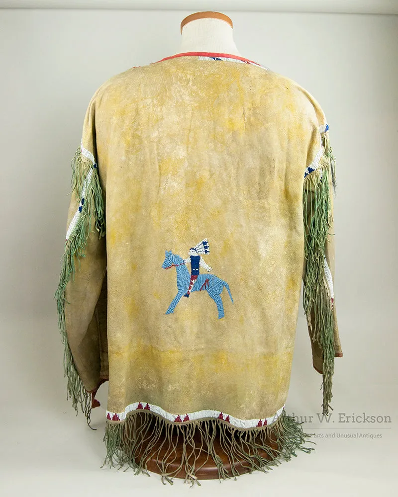 Southern Plains Pictorial Shirt