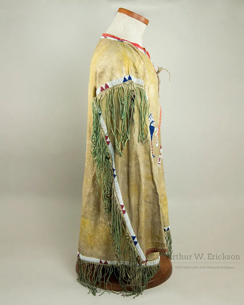 Southern Plains Pictorial Shirt