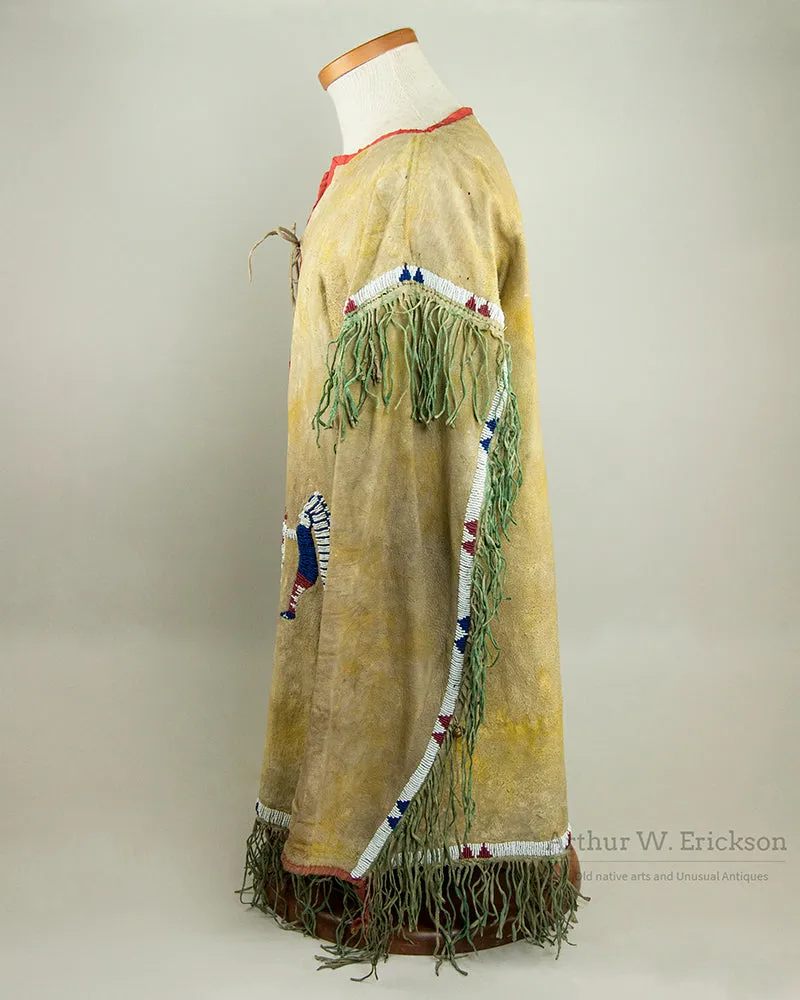 Southern Plains Pictorial Shirt