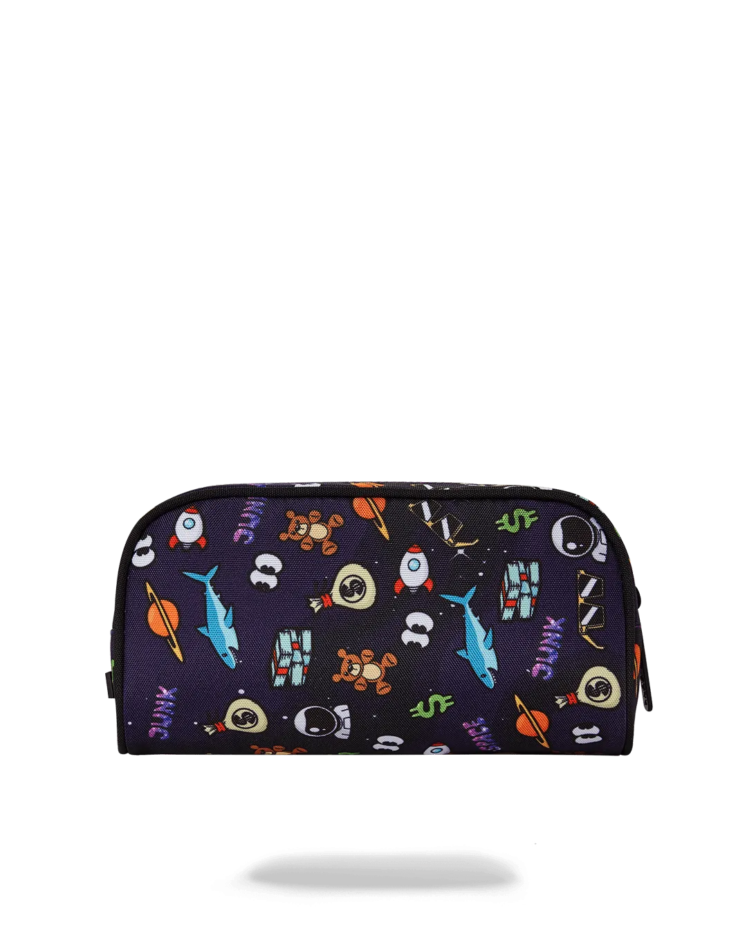 SPACE PATCHES PENCIL POUCH