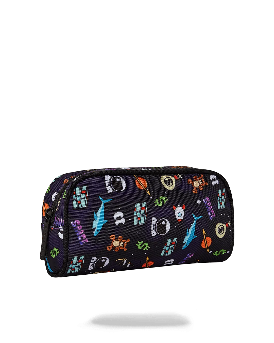 SPACE PATCHES PENCIL POUCH