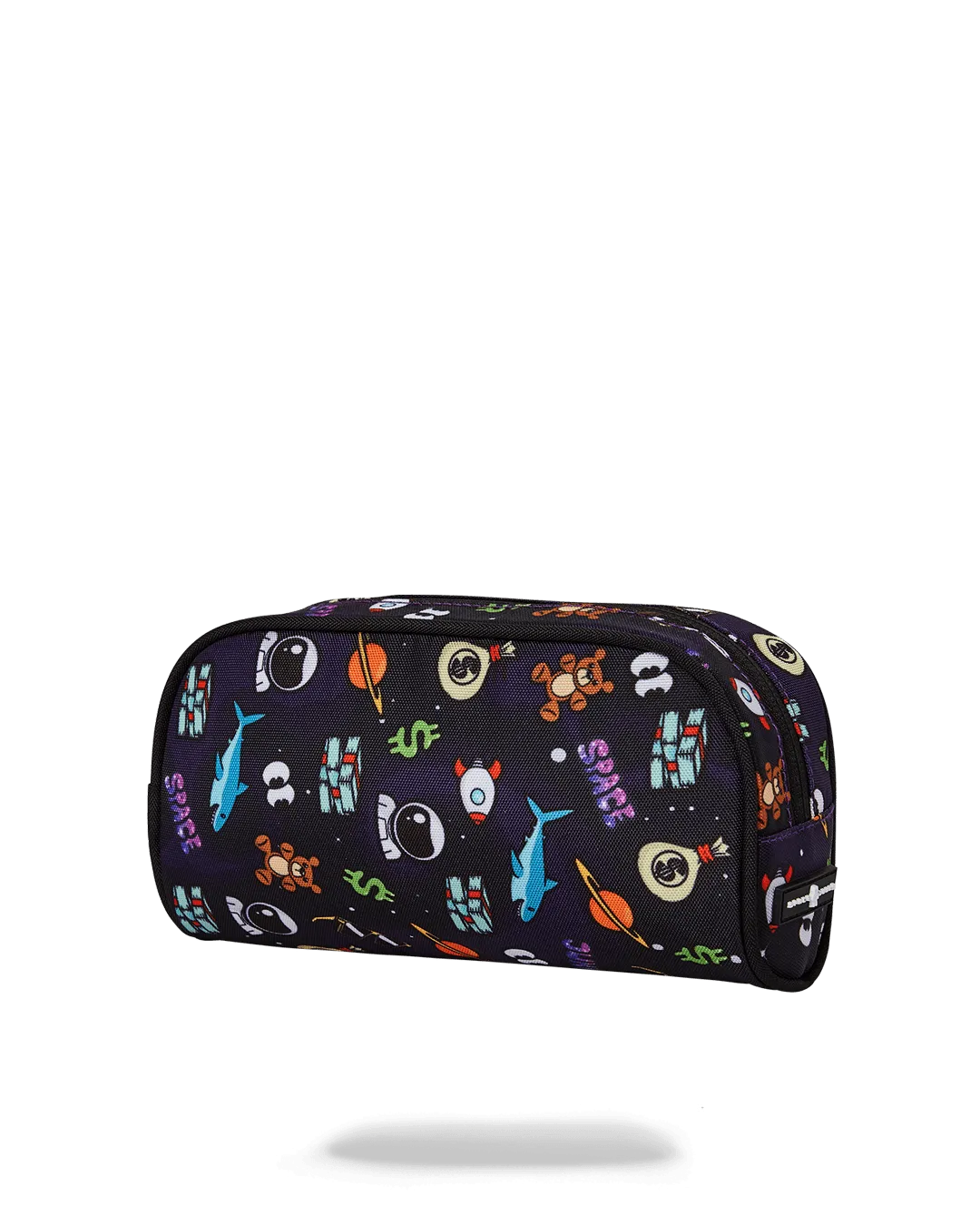 SPACE PATCHES PENCIL POUCH