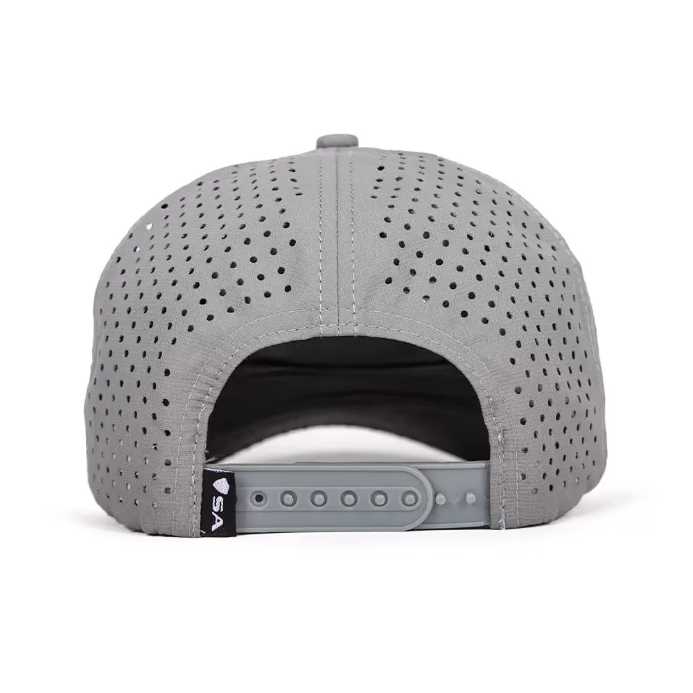 Special Edition Performance Flat Bill Snapback | National Tree Day | Bright Expressions