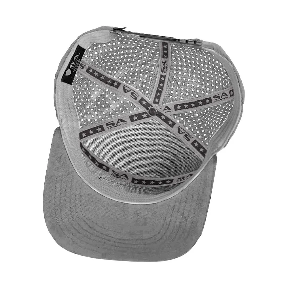 Special Edition Performance Flat Bill Snapback | National Tree Day | Bright Expressions