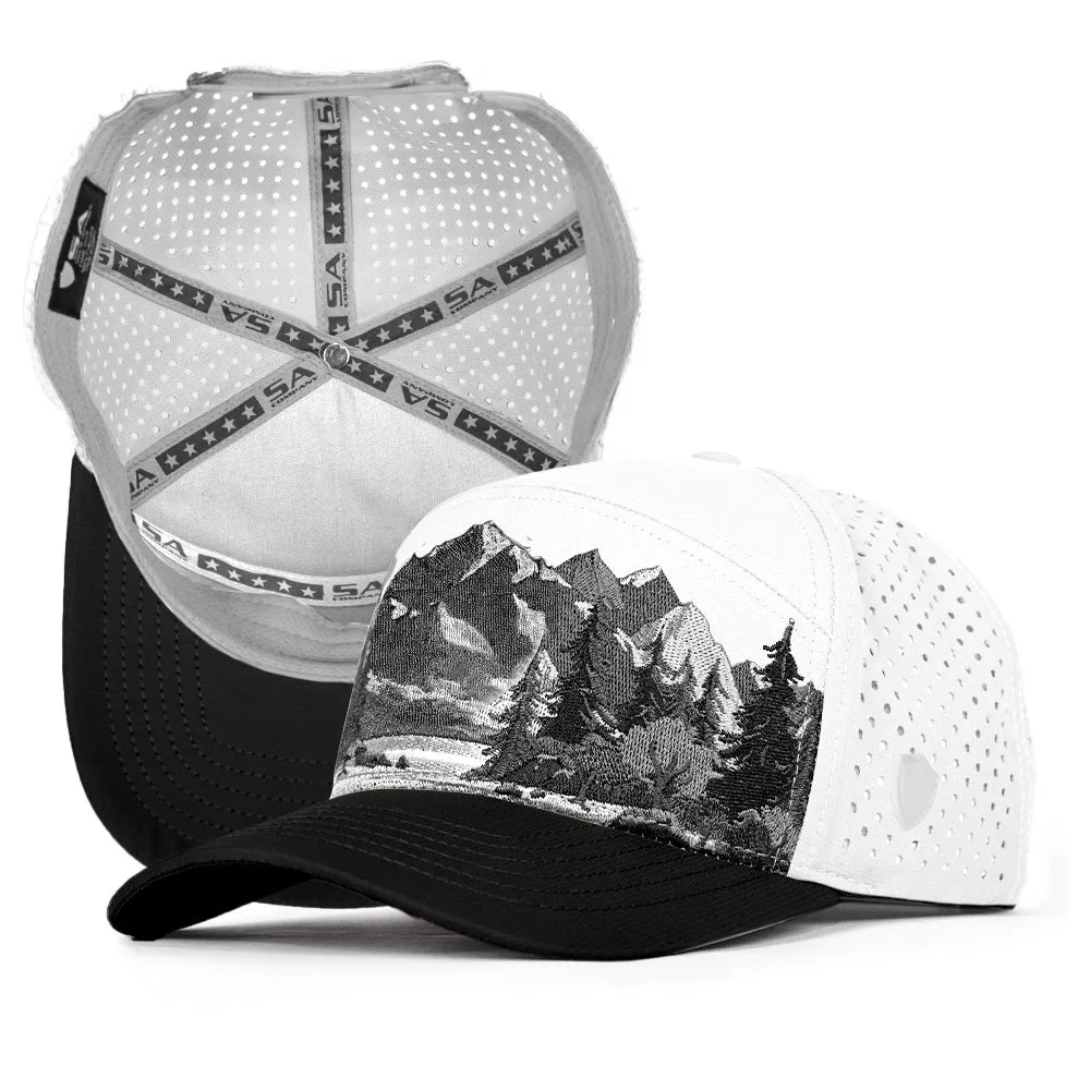 Special Edition Performance Snapback | National Tree Day | Opposite Attraction