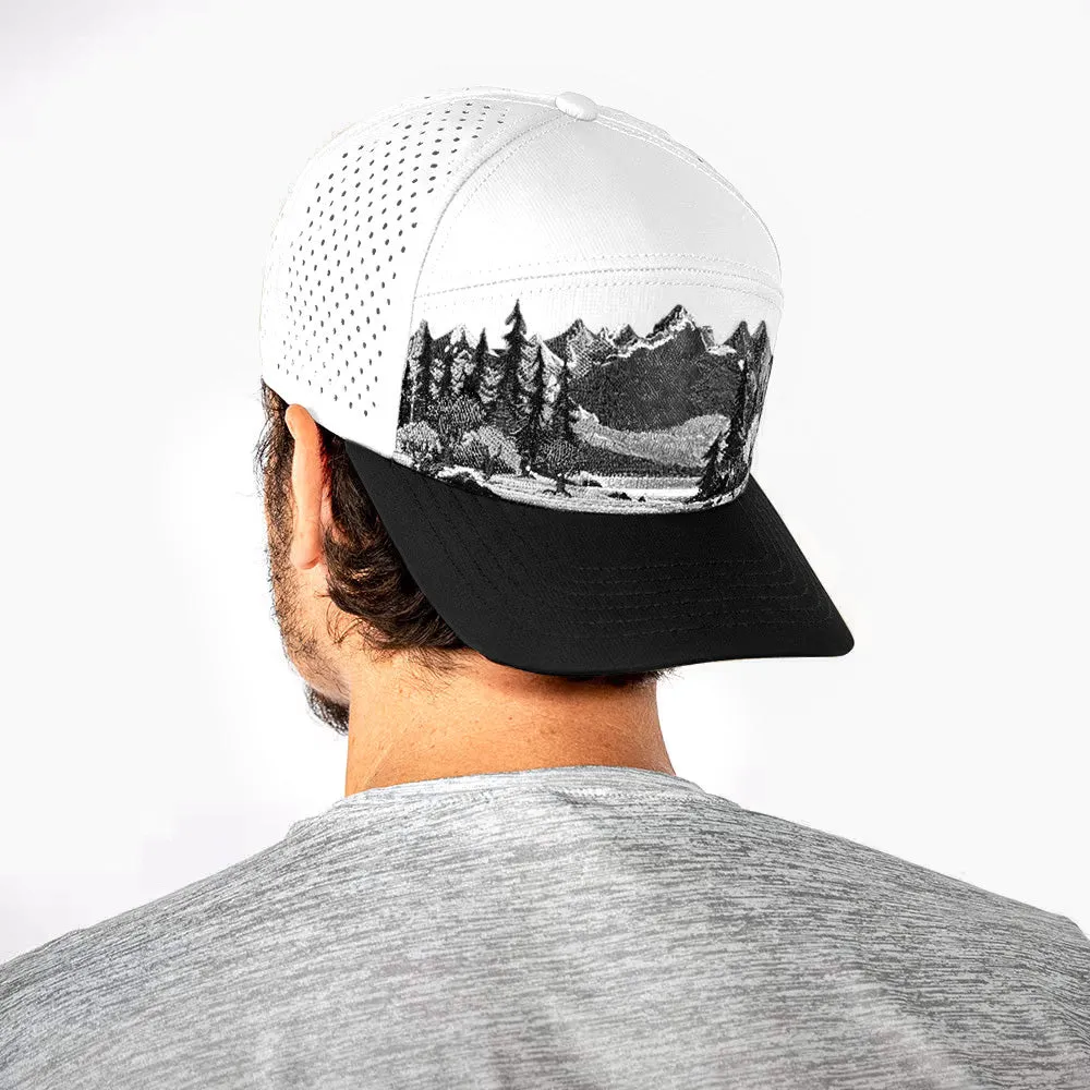 Special Edition Performance Snapback | National Tree Day | Opposite Attraction