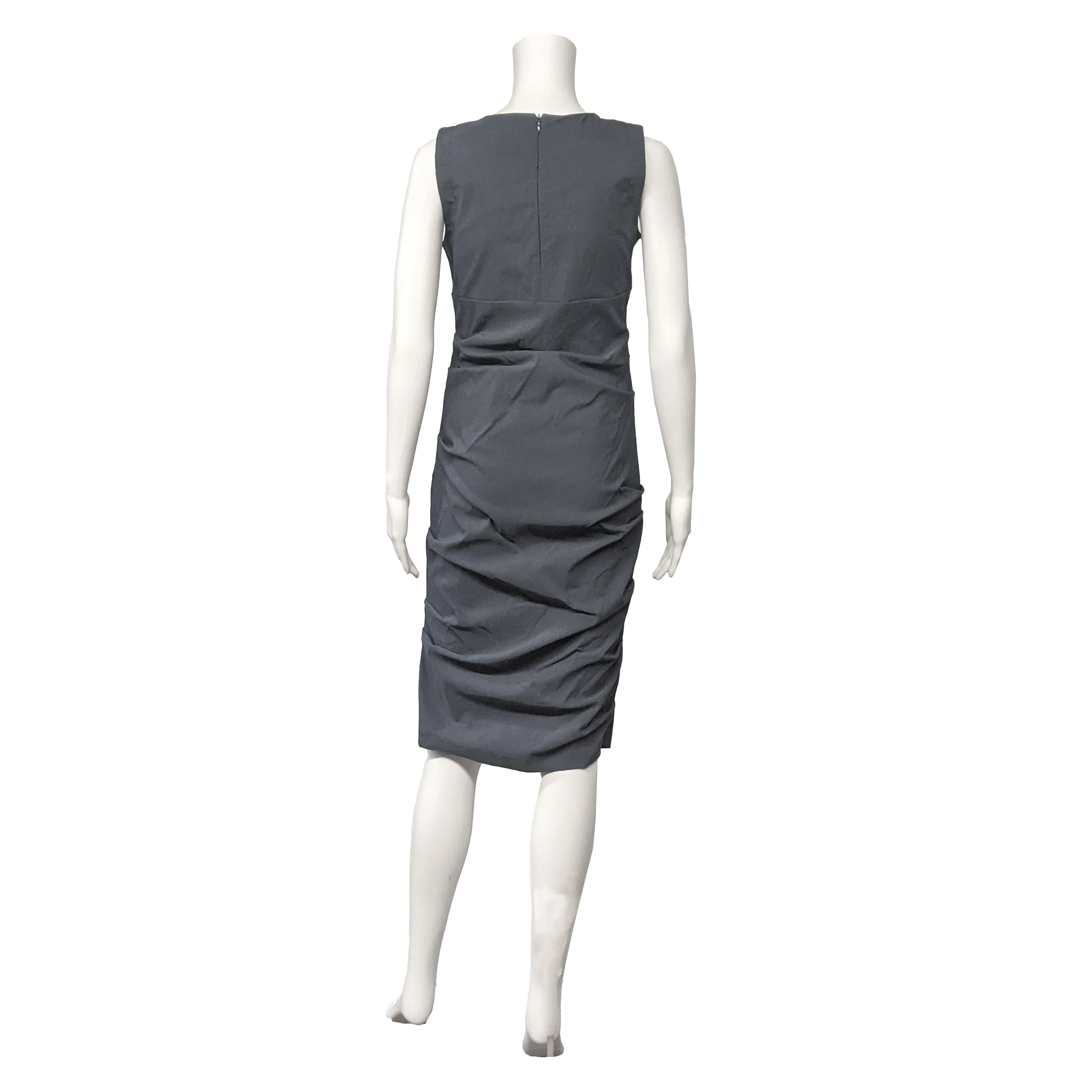 Spindle Dress in Cloud by Porto