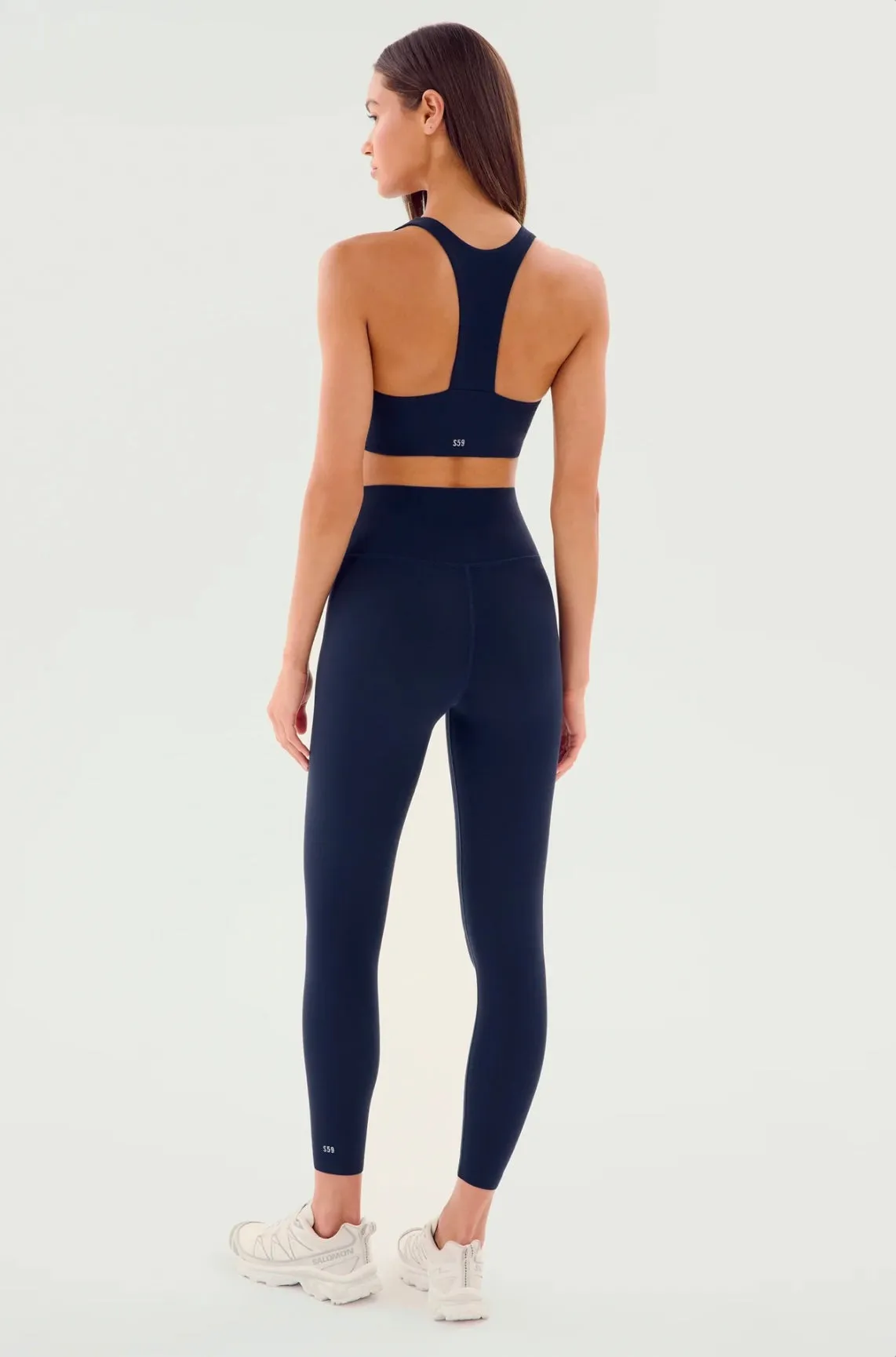 SPLITS59 - Sara Air Weight Bra - Indigo